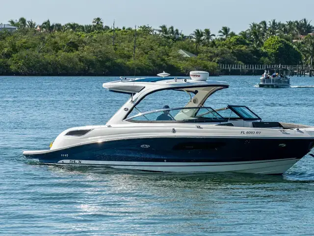 Sea Ray 350 Slx