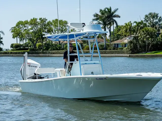 Conch Bay Boat