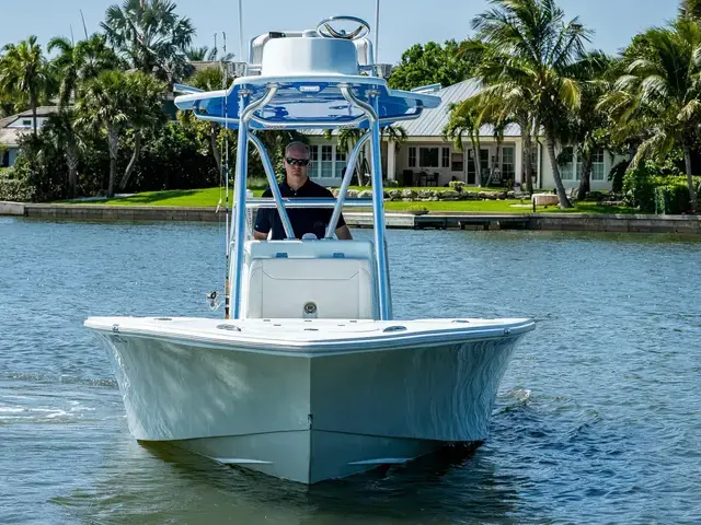 Conch Bay Boat