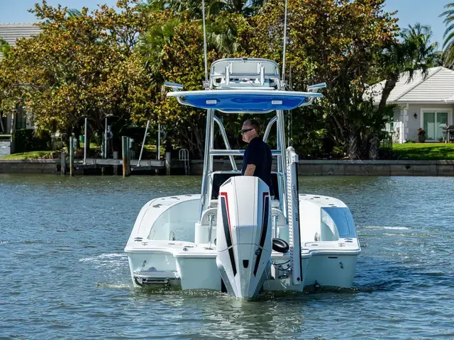 Conch Bay Boat