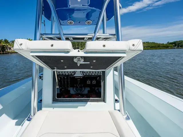 Conch Bay Boat