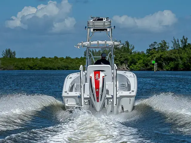 Conch Bay Boat