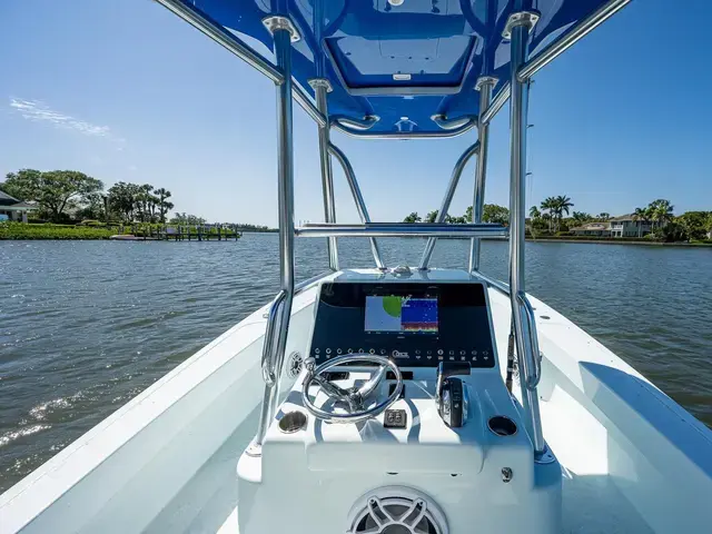 Conch Bay Boat