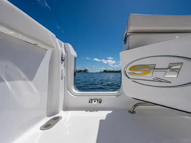 Sea Hunt Gamefish 27