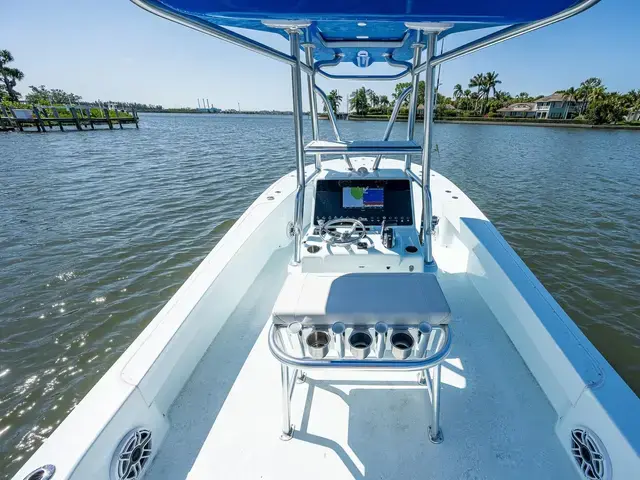 Conch Bay Boat