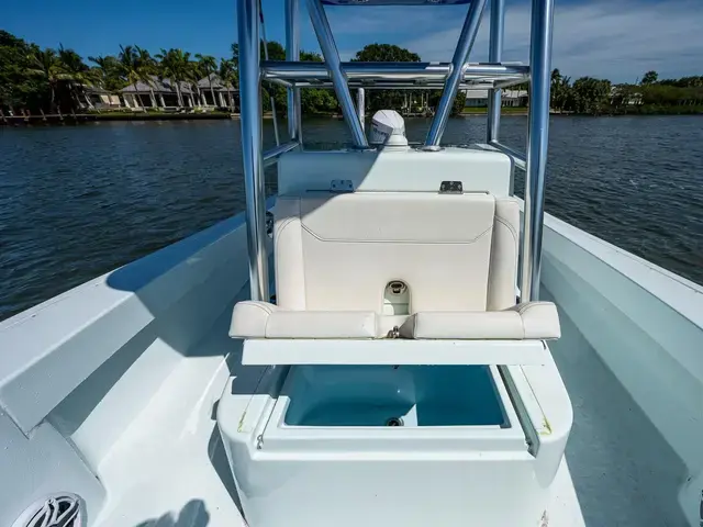 Conch Bay Boat