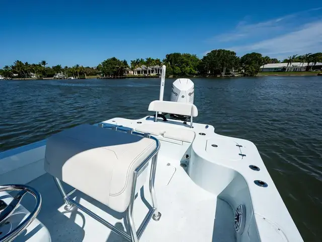 Conch Bay Boat