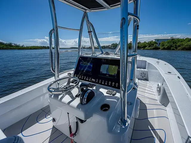 Conch Bay Boat