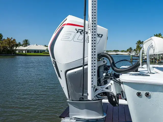 Conch Bay Boat