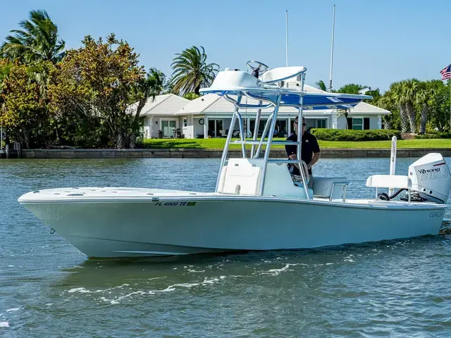 Conch Bay Boat