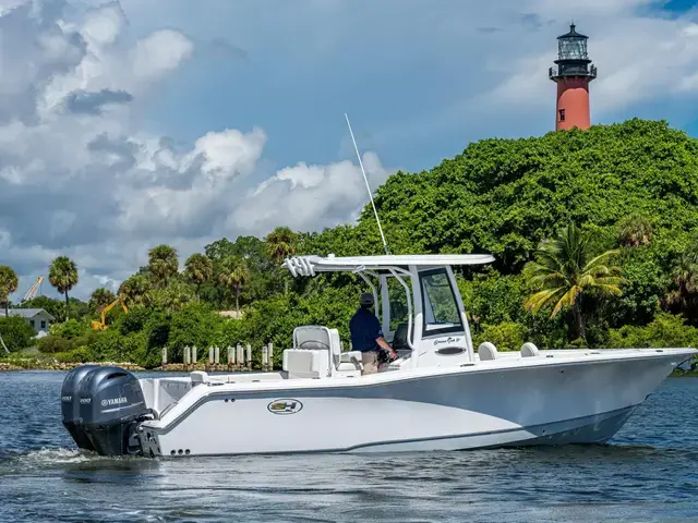 Sea Hunt Gamefish 27