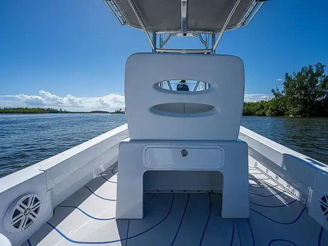 Conch Bay Boat