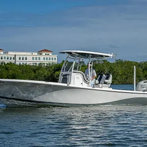 2019 Blue Wave Boats 2800 Pure Hybrid