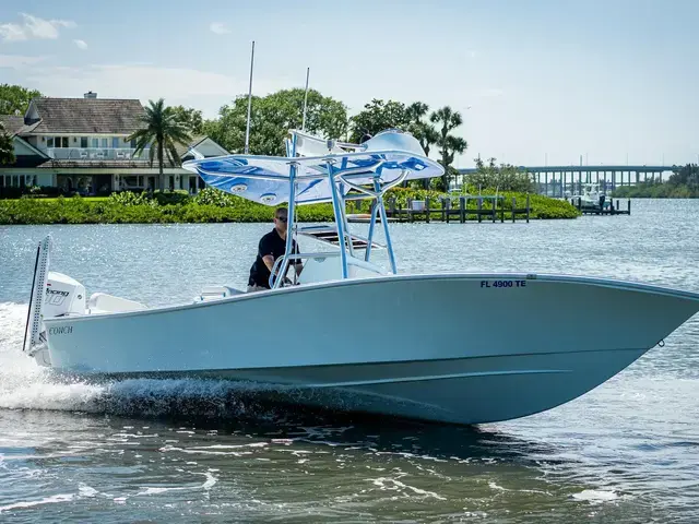 Conch Bay Boat