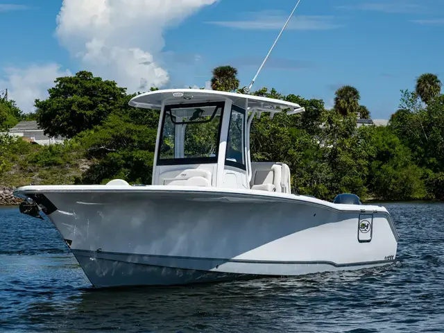 Sea Hunt Gamefish 27