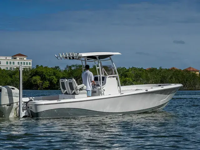 Blue Wave Boats 2800 Pure Hybrid