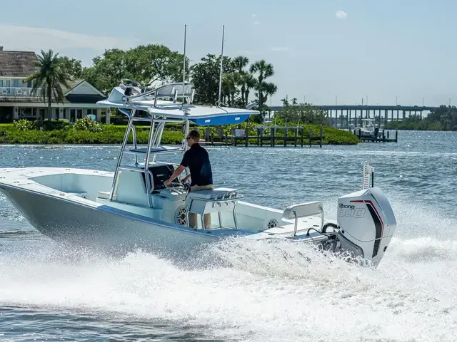 Conch Bay Boat