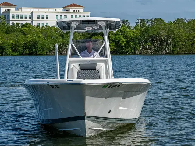 Blue Wave Boats 2800 Pure Hybrid