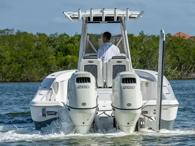 Blue Wave Boats 2800 Pure Hybrid