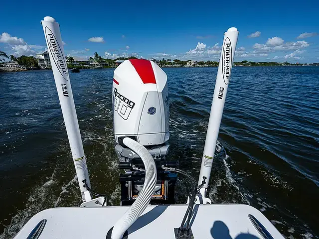 Conch Bay Boat