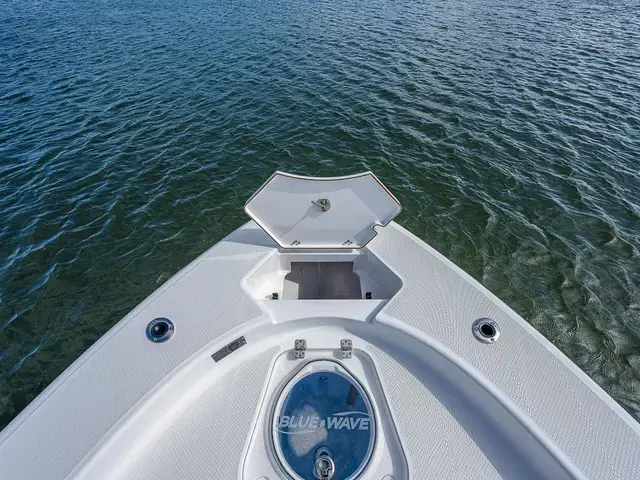 Blue Wave Boats 2800 Pure Hybrid