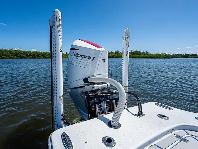 Conch Bay Boat