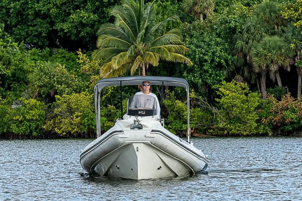 2017 Bimini prince 25