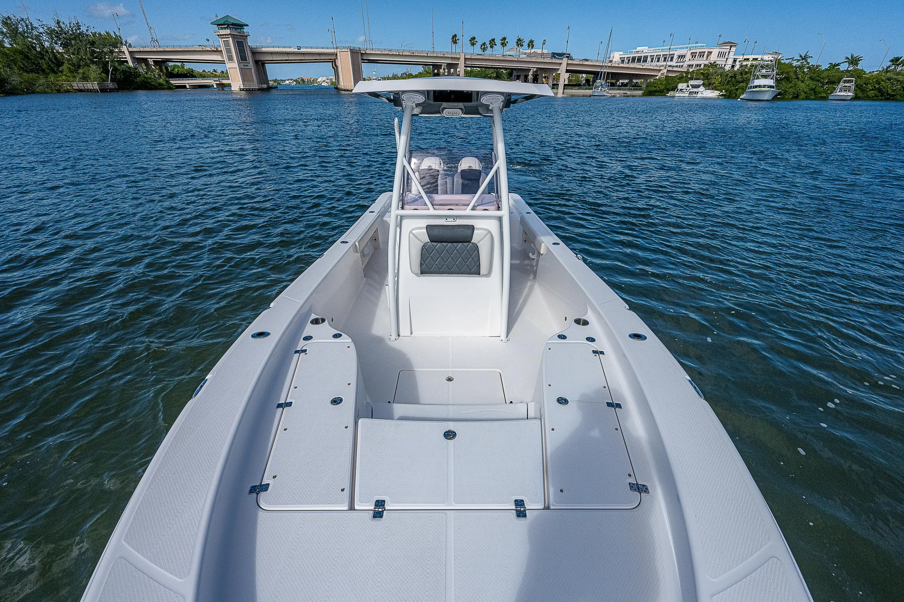 2019 Blue Wave 2800 pure hybrid