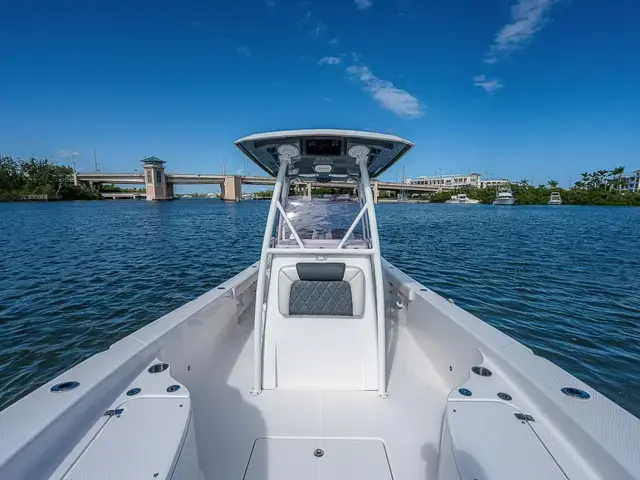 Blue Wave Boats 2800 Pure Hybrid