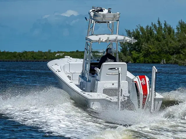 Conch Bay Boat