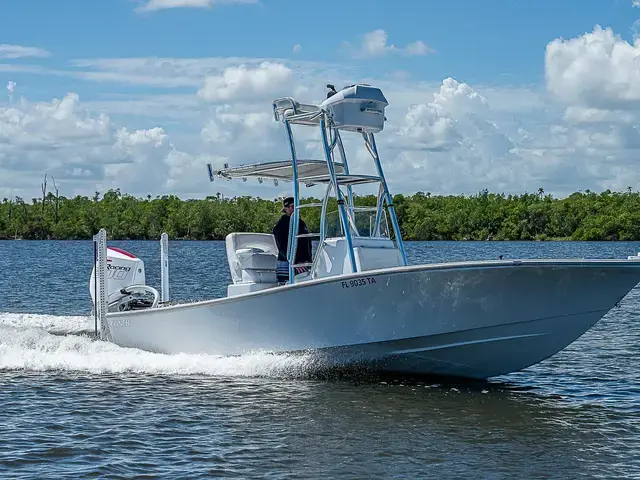 Conch Bay Boat