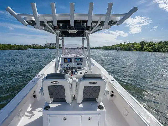 Blue Wave Boats 2800 Pure Hybrid