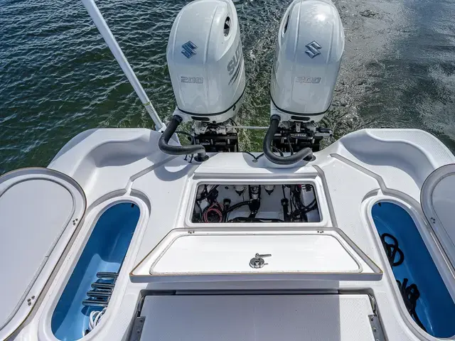 Blue Wave Boats 2800 Pure Hybrid