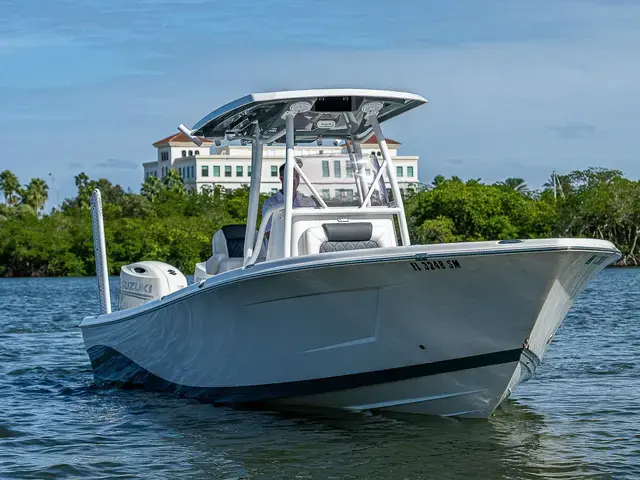 Blue Wave Boats 2800 Pure Hybrid