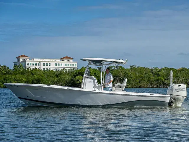 Blue Wave Boats 2800 Pure Hybrid