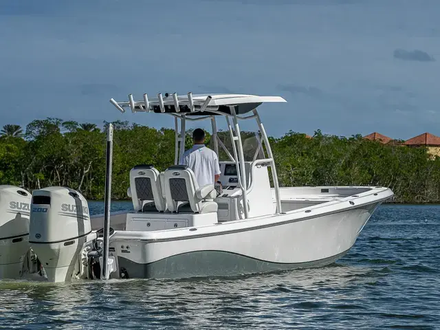 Blue Wave Boats 2800 Pure Hybrid