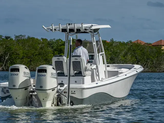 Blue Wave Boats 2800 Pure Hybrid