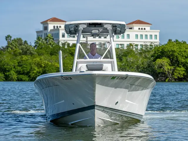 Blue Wave Boats 2800 Pure Hybrid