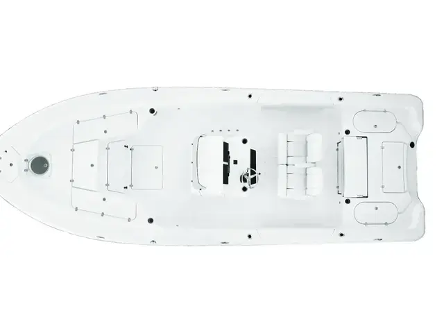 Blue Wave Boats 2800 Pure Hybrid