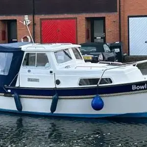 2013 Hardy 20 Bosun