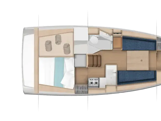 Jeanneau Sun Odyssey 350