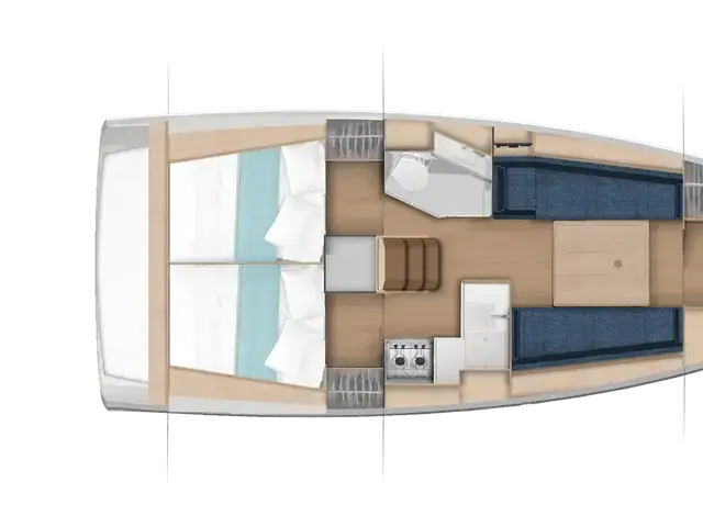 Jeanneau Sun Odyssey 350