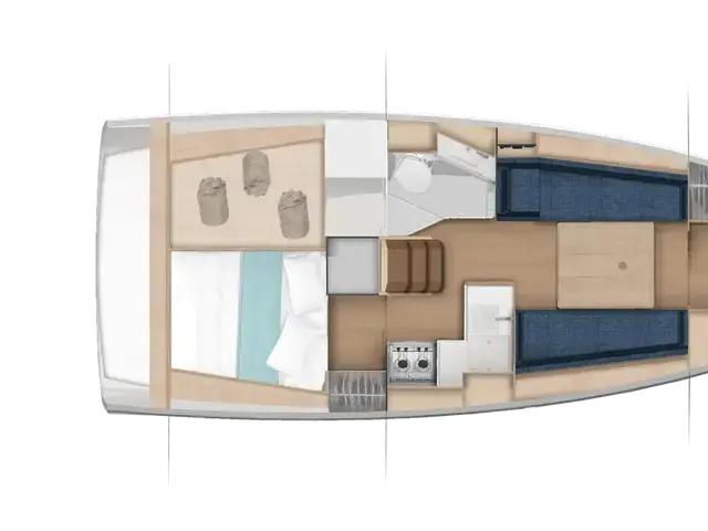 Jeanneau Sun Odyssey 350