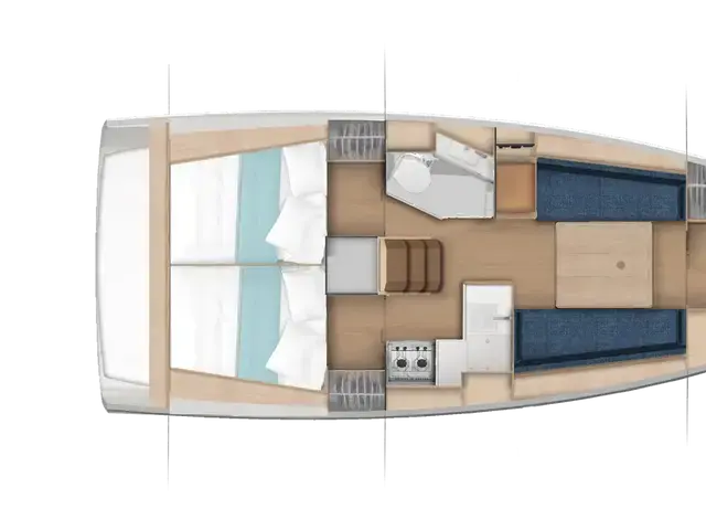 Jeanneau Sun Odyssey 350