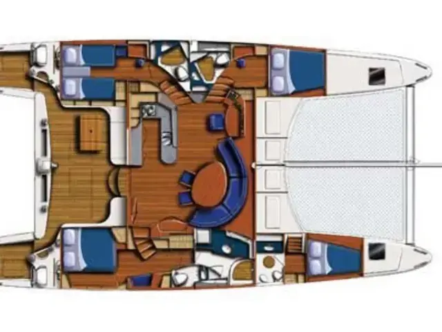 Catana 582