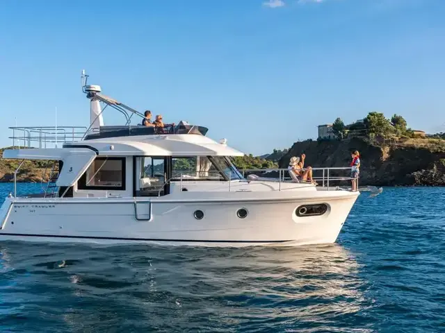 Beneteau Swift Trawler 41