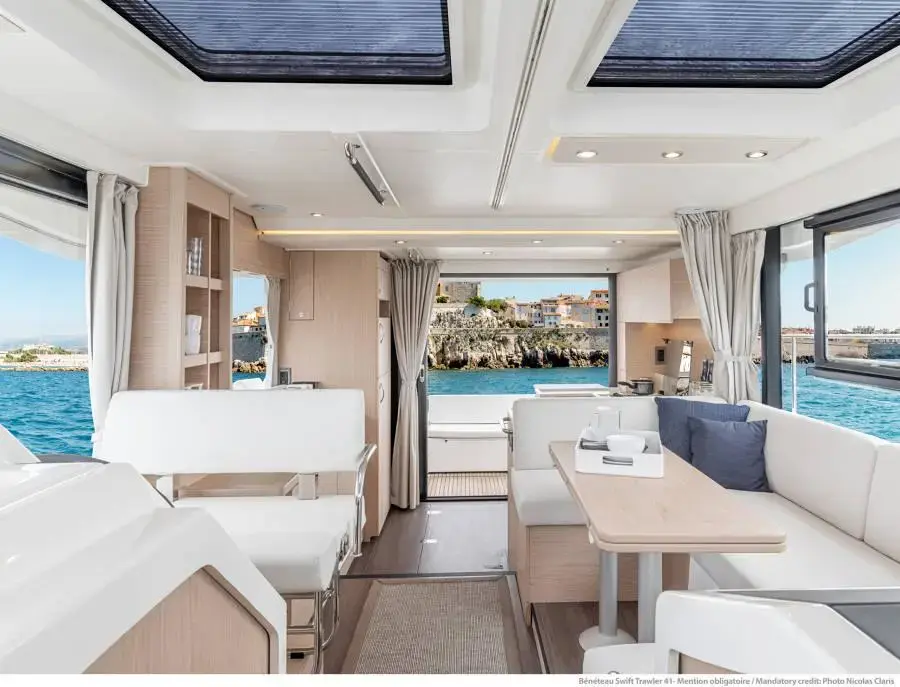 2023 Beneteau swift trawler 41