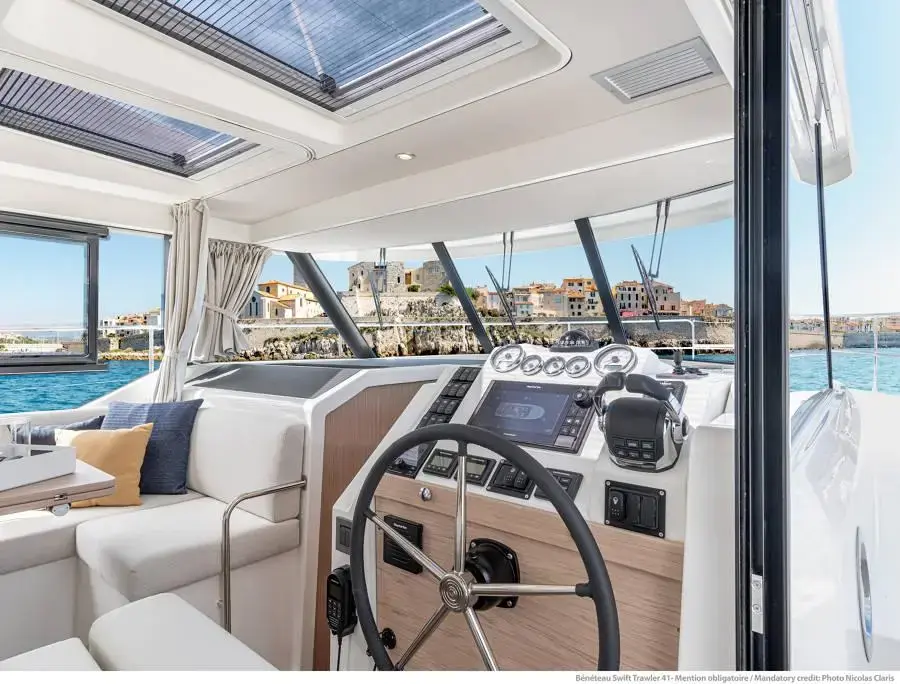 2023 Beneteau swift trawler 41