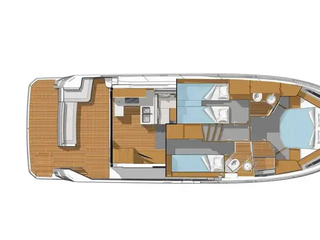 Beneteau Swift Trawler 41