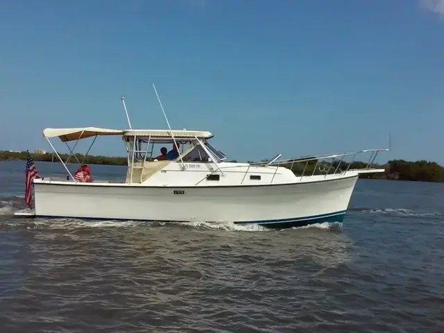 Luhrs 30 Alura